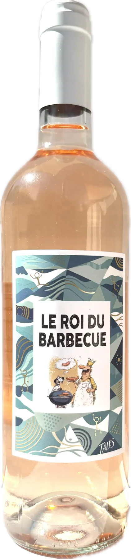 Le roi du barbecue