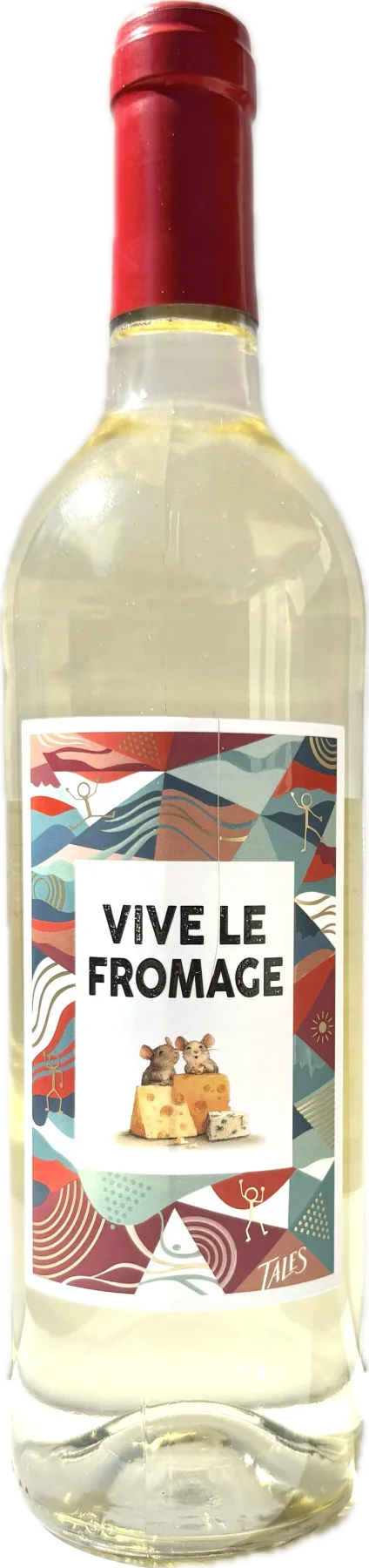 Vive le fromage