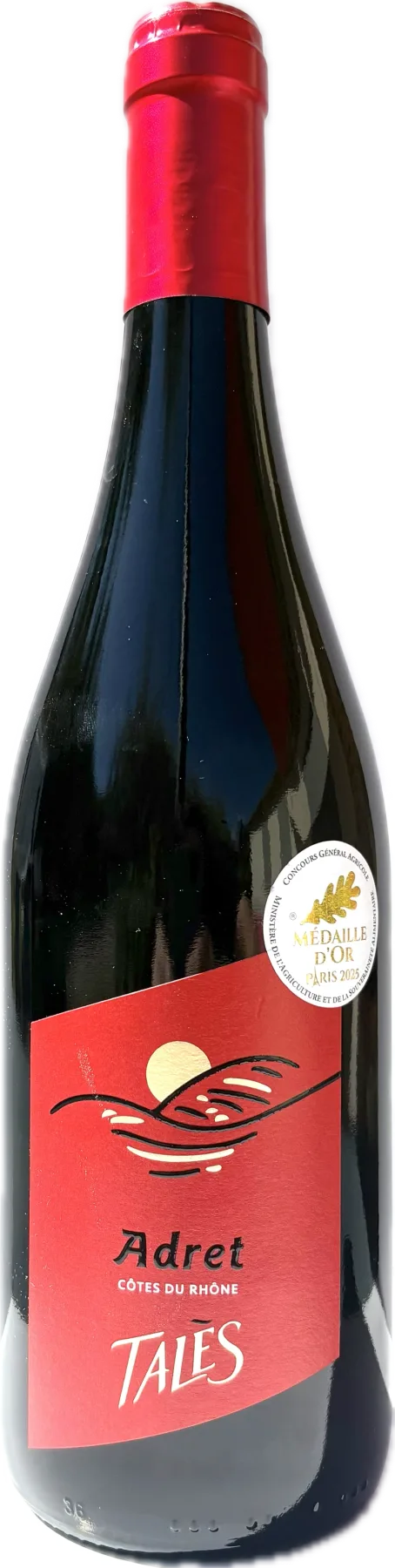 Cuvée Adret