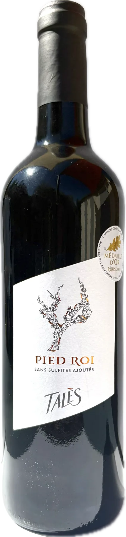 Cuvée Pied Roi