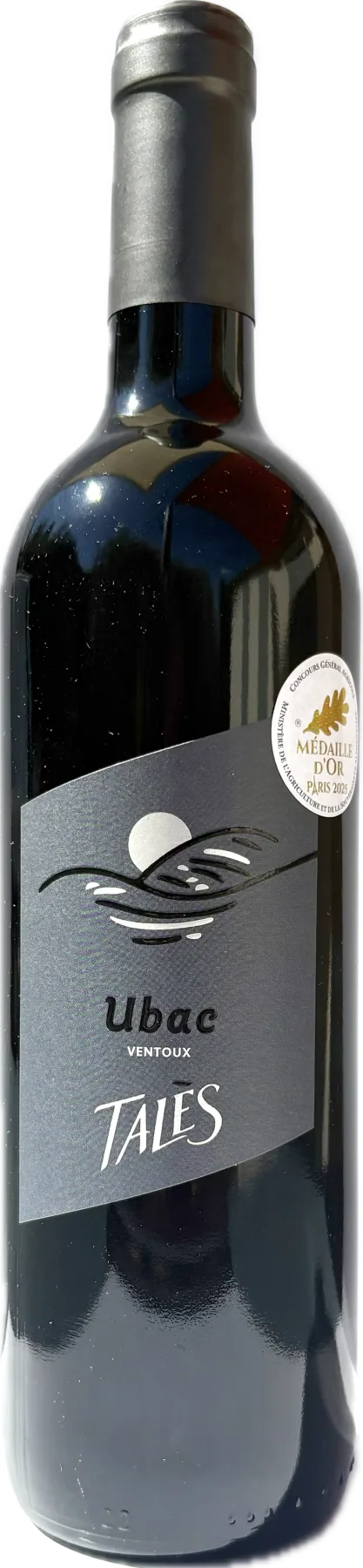 Cuvée Ubac