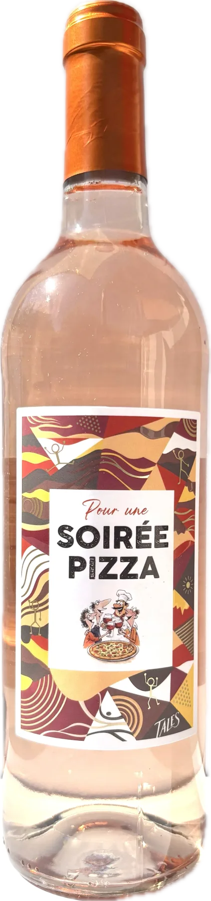 Pour une soirée Pizza