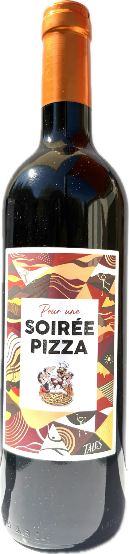 Pour une soirée Pizza