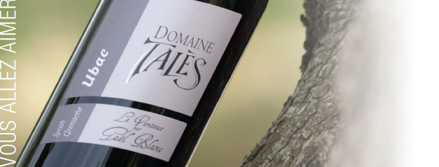 Depliant des cuvees Domaine Tales - page 3